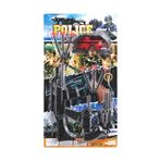 Imagen de Set de policia con 2 armas-44x13cm.