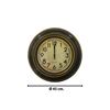 Imagen de Reloj de pared vintage redondo - 45cm.