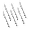 Imagen de Cuchillos Set x 6 piezas - En acero inoxidable