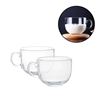 Imagen de Set x 2 tazas de vidrio 500 ml