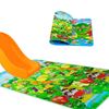 Imagen de Alfombra infantil antigolpes para bebes y niños doble diseño