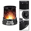 Imagen de Lampara Proyector Led Estrellas Star Master Veladora