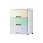 Imagen de Cajonera Organizador 3 cajones  - PVC