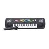 Imagen de Pianito multifuncion en caja con microfono-49x13x4,5cm.