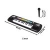 Imagen de Pianito multifuncion en caja con microfono-49x13x4,5cm.