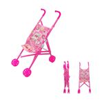 Imagen de Cochecito para muñeca - Cochecito paraguita
