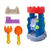 Imagen de Castillo con accesorios para playa 5 pc.
