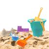 Imagen de Balde con accesorios para playa 6 pc.
