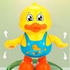 Imagen de Pato bailarin Juguete musical