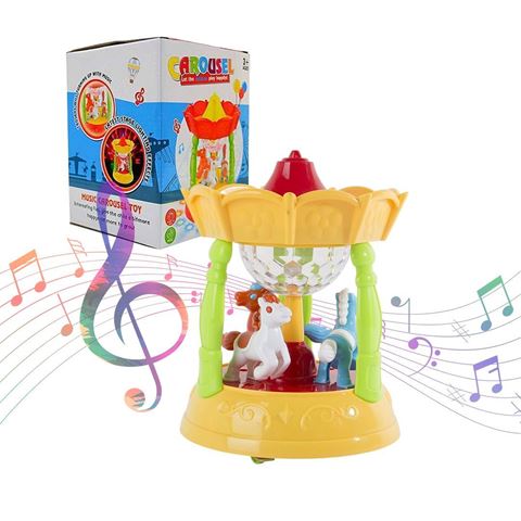 Imagen de Calesita Juguete musical