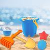 Imagen de Balde con accesorios para playa 7 pc.