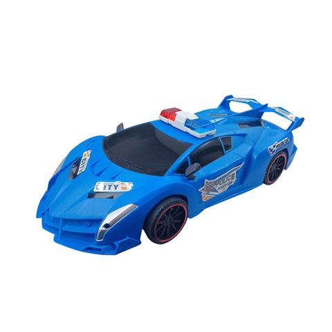 Imagen de Auto patrulla policia en bolsa-36x15cm-2 colores