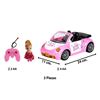 Imagen de Auto a control remoto con muñeca - Auto muñeca Juguete