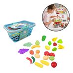 Imagen de Canasto de super con accesorios - Juguete