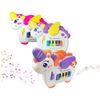 Imagen de Pianito infantil unicornio
