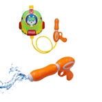 Imagen de Pistola de agua con tanque mochila