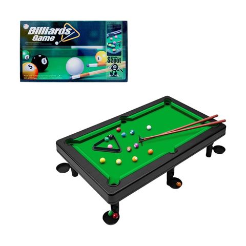 Imagen de Pool de mesa en caja-59x33cm.
