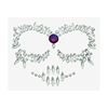 Imagen de Stickers  gemas para decoración del rostro - Especial Halloween Disfraz