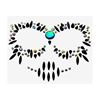Imagen de Stickers gemas para decoración del rostro - Especial Halloween Disfraz