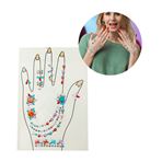 Imagen de Piedritas Sticker Strass Decoración Para Manos