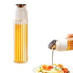 Imagen de Aceitero de vidrio con tapa 500ml