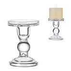 Imagen de Candelabro de vidrio