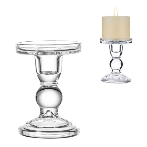 Imagen de Candelabro de vidrio