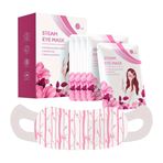 Imagen de Máscara relajante para ojos - Máscara vapor Anti ojeras  Alivio de la fatiga ocular