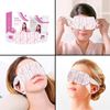 Imagen de Máscara relajante para ojos - Máscara vapor Anti ojeras  Alivio de la fatiga ocular