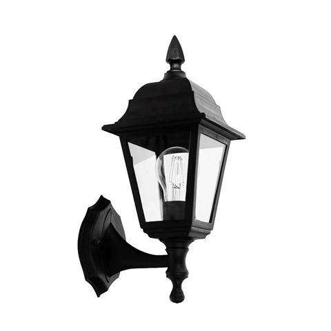 Imagen de Farol de pared Farol estilo Colonial Cerrado 4 caras
