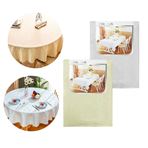 Imagen de Mantel Redondo 140cm Diámetro - En tela