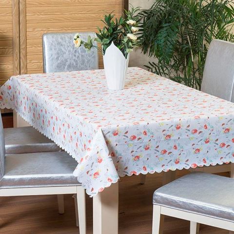 Imagen de Mantel rectangular 140 x 180cms - Diseños Estampados SURTIDOS.