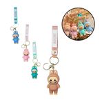 Imagen de Llavero con aro y correa - Surtidos