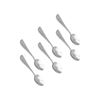 Imagen de Cucharas  Set x 6 cucharas en acero inoxidable