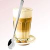 Imagen de Cucharas largas Para Capuchino x 6 piezas - Acero inoxidable