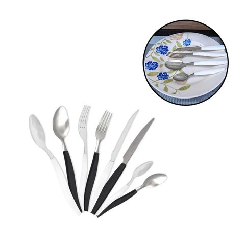 Imagen de Juego de cubiertos x 16 piezas