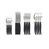 Imagen de Set x 8 pc 2 colores -tenedor-cuchillo-cuchara-cucharita-21,