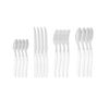 Imagen de Set x 8 pc 2 colores -tenedor-cuchillo-cuchara-cucharita-21,