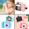 Imagen de Cámara de fotos digital Infantil - Carga USB