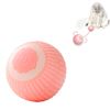 Imagen de Pelota inteligente para gatos o perros - Carga USB