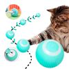 Imagen de Pelota inteligente para gatos o perros - Carga USB