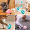 Imagen de Pelota inteligente para gatos o perros - Carga USB