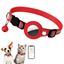 Imagen de Collar para gatos - Collar porta Airtag con cascabel