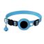 Imagen de Collar para gatos - Collar porta Airtag con cascabel