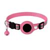 Imagen de Collar para gatos - Collar porta Airtag con cascabel