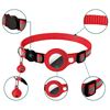Imagen de Collar para gatos - Collar porta Airtag con cascabel