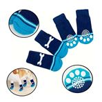 Imagen de Medias Anti Deslizantes Perro Gato - Talle M