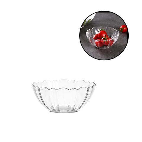 Imagen de Bowl de vidrio transparente