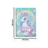 Imagen de Libreta con espiral Unicornio Diseños surtidos.