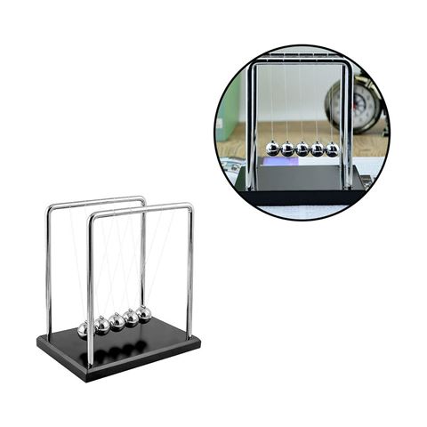 Imagen de Adorno péndulo de equilibrio Newton